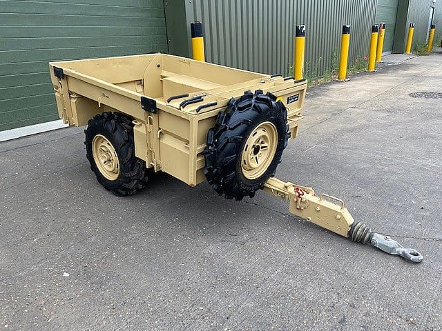 Logic Quadbike Trailer, Model SMT172B - Gallery image 5