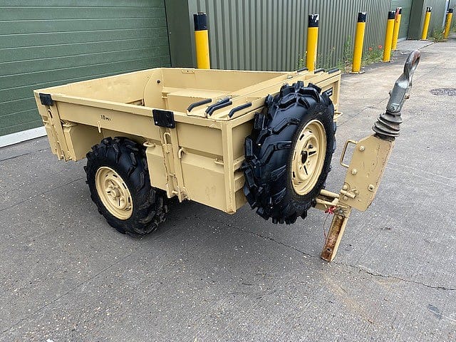 Logic Quadbike Trailer, Model SMT172B - Gallery image 6
