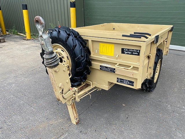 Logic Quadbike Trailer, Model SMT172B - Gallery image 10