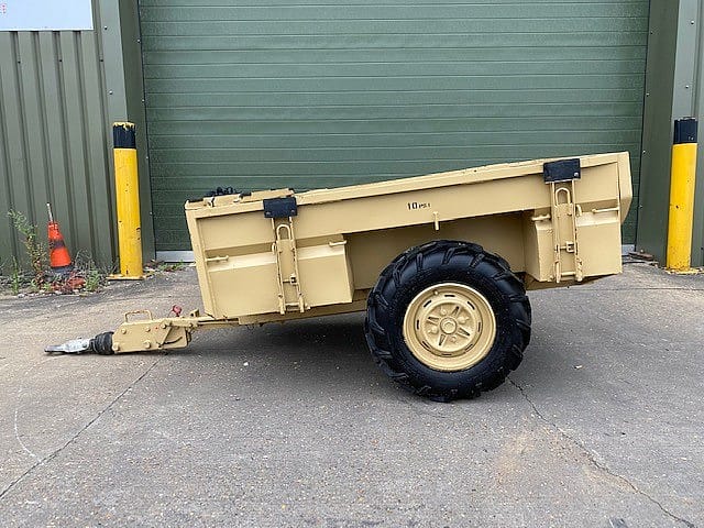 Logic Quadbike Trailer, Model SMT172B - Gallery image 11