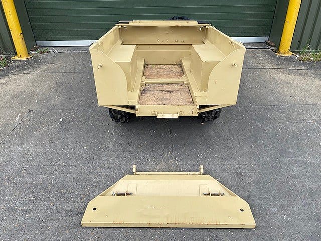 Logic Quadbike Trailer, Model SMT172B - Gallery image 20