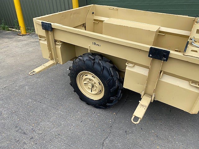 Logic Quadbike Trailer, Model SMT172B - Gallery image 7