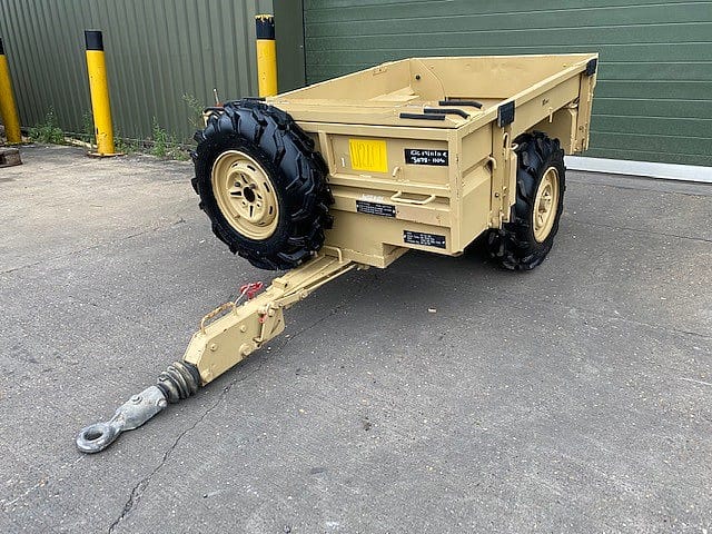 Logic Quadbike Trailer, Model SMT172B - Gallery image 4
