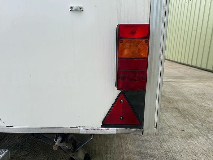 Lynton: 3.6m Exhibition Trailer - Gallery image 27