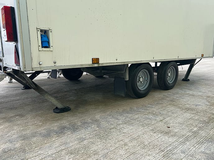 Lynton: 3.6m Exhibition Trailer - Gallery image 29