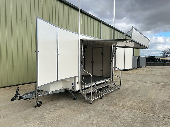 Lynton: 3.6m Exhibition Trailer - Gallery image 3