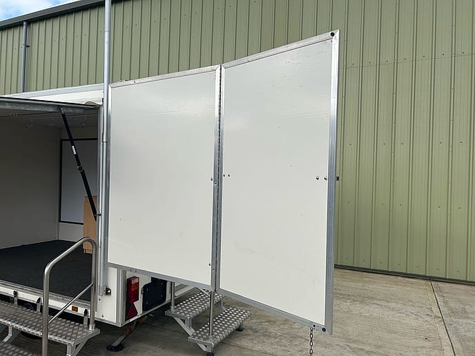 Lynton: 3.6m Exhibition Trailer - Gallery image 35
