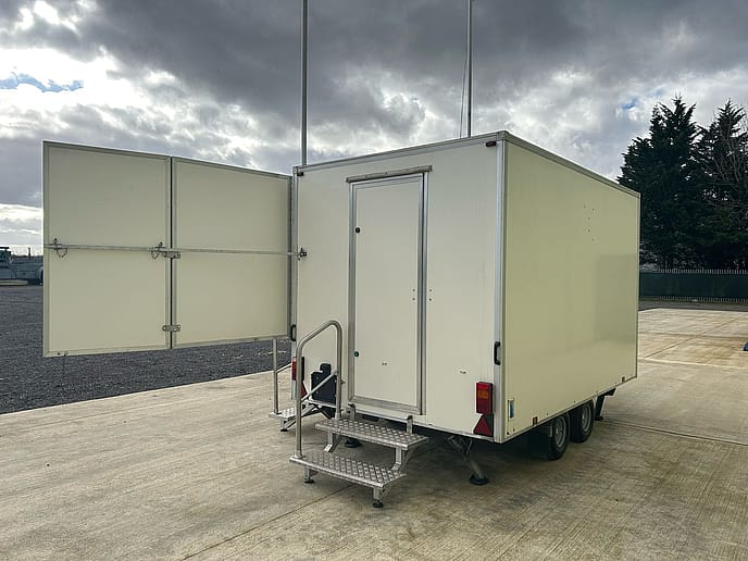Lynton: 3.6m Exhibition Trailer - Gallery image 4