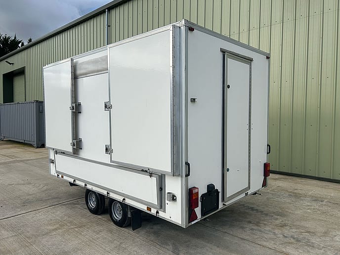 Lynton: 3.6m Exhibition Trailer - Gallery image 40