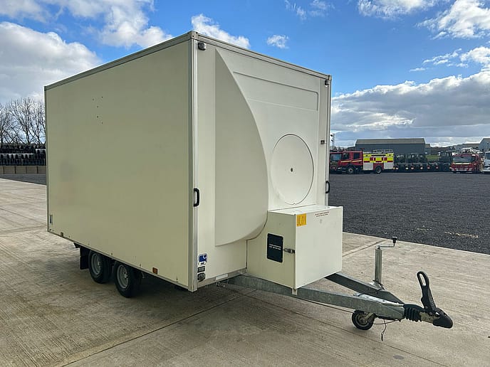 Lynton: 3.6m Exhibition Trailer - Gallery image 44