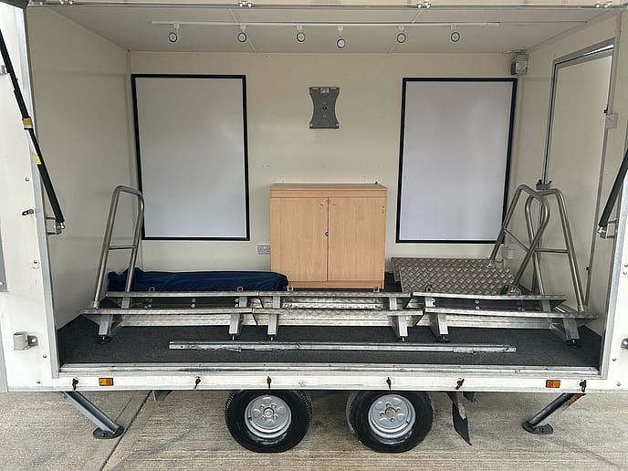 Lynton: 3.6m Exhibition Trailer - Gallery image 46