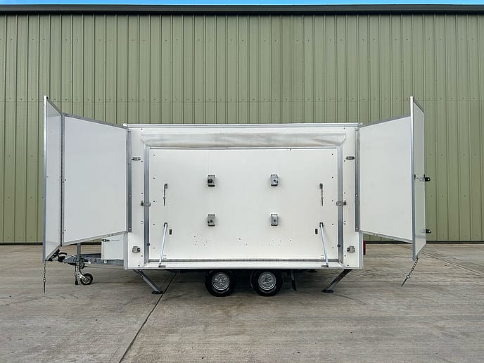 Lynton: 3.6m Exhibition Trailer - Gallery image 47
