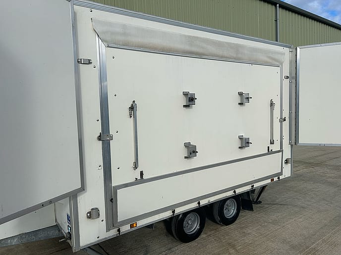 Lynton: 3.6m Exhibition Trailer - Gallery image 49