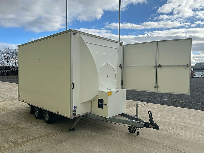 Lynton: 3.6m Exhibition Trailer - Gallery image 5