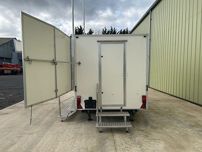 Lynton: 3.6m Exhibition Trailer - Gallery image 6