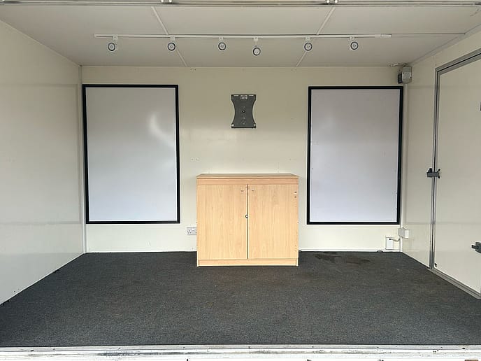 Lynton: 3.6m Exhibition Trailer - Gallery image 8