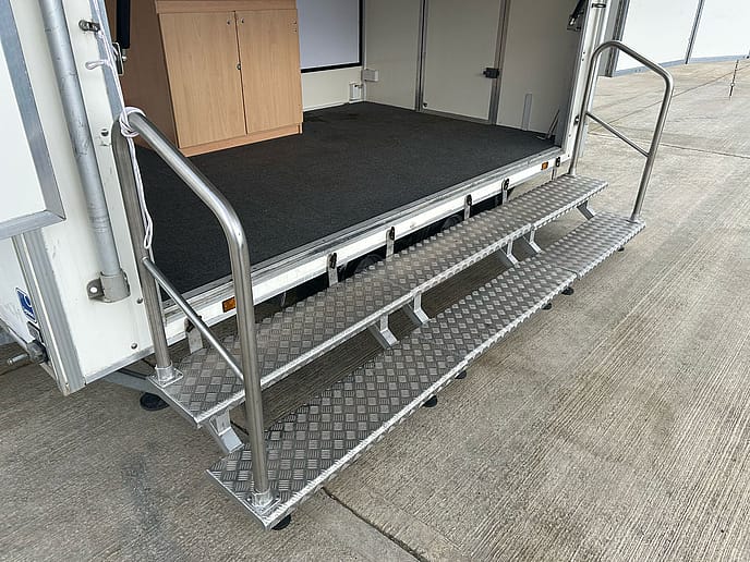 Lynton: 3.6m Exhibition Trailer - Gallery image 9