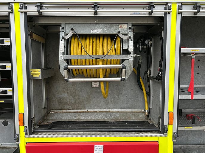 MAN 14.280 Plastisol TVAC Bodied Crew Cab Fire appliance - Gallery image 26