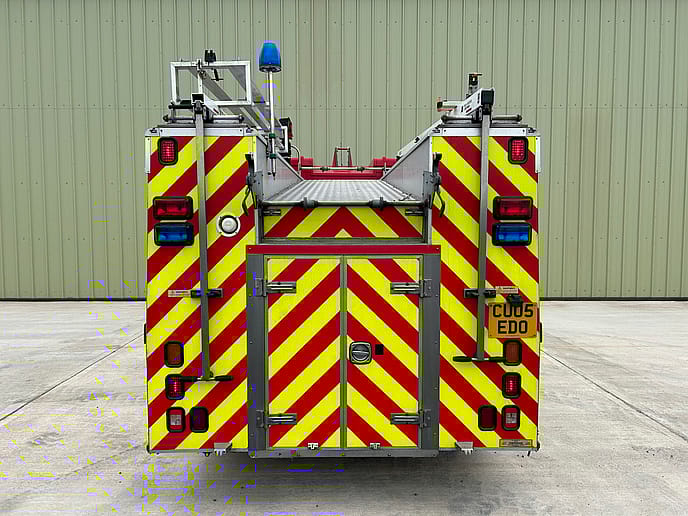 MAN 14.285 JDC Bodied: Fire Appliance - Gallery image 11