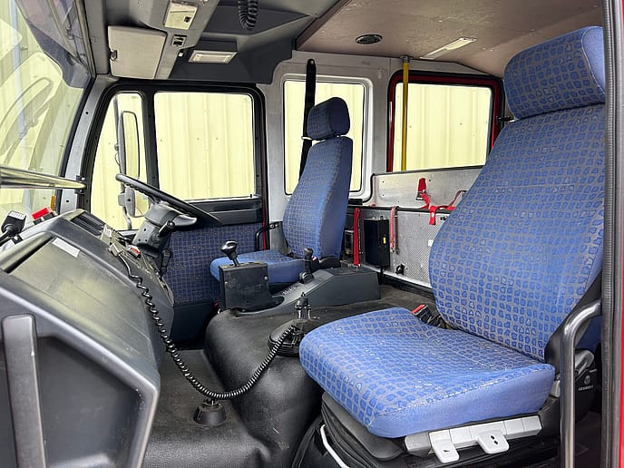 MAN 14.285 JDC Bodied: Fire Appliance - Gallery image 19