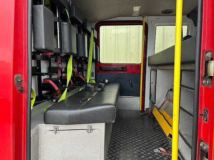 MAN 14.285 JDC Bodied: Fire Appliance - Gallery image 26