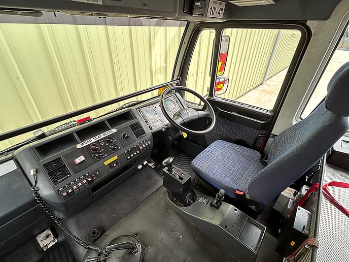 MAN 14.285 JDC Bodied: Fire Appliance - Gallery image 20