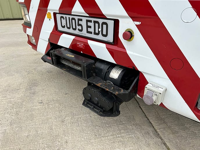 MAN 14.285 JDC Bodied: Fire Appliance - Gallery image 23