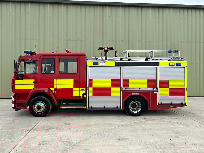 MAN 14.285 JDC Bodied: Fire Appliance - Gallery image 4