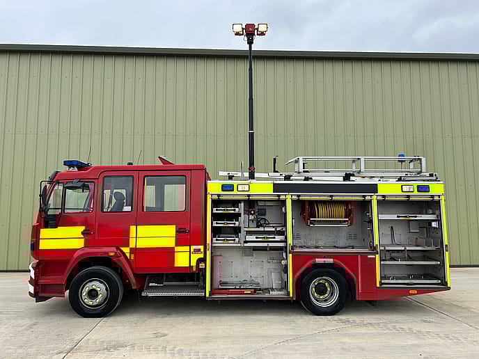MAN 14.285 JDC Bodied: Fire Appliance - Gallery image 5