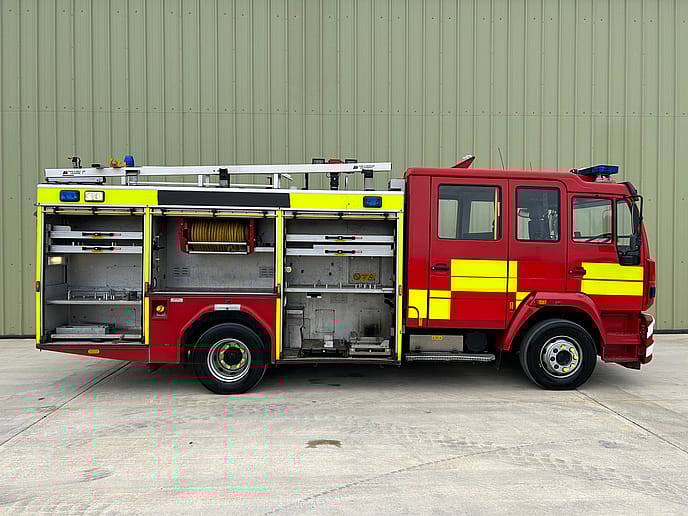 MAN 14.285 JDC Bodied: Fire Appliance - Gallery image 7