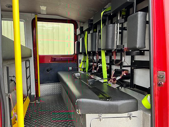 MAN 14.285 JDC Bodied: Fire Appliance - Gallery image 25