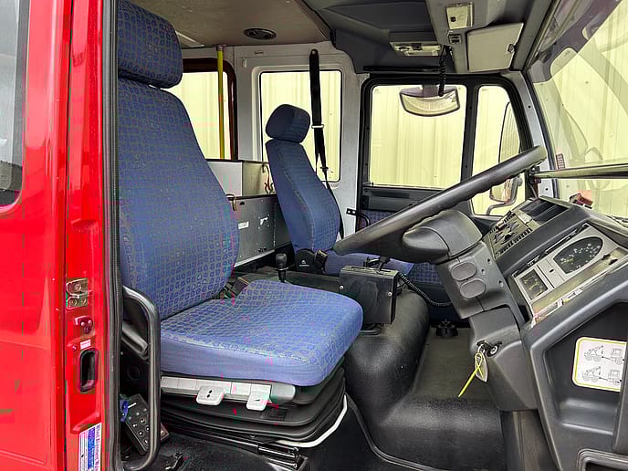 MAN 14.285 JDC Bodied: Fire Appliance - Gallery image 18