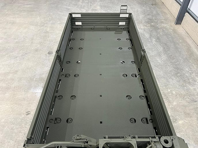MAN HX60 : 4x4 Flatbed truck - Gallery image 18