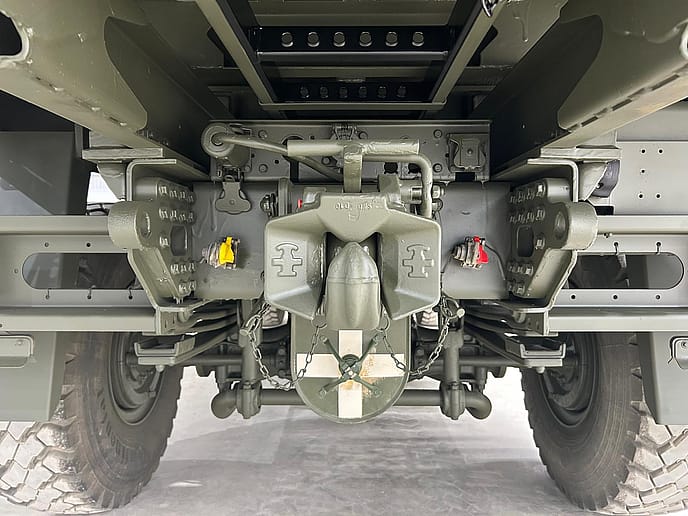 MAN HX60 : 4x4 Flatbed truck - Gallery image 19