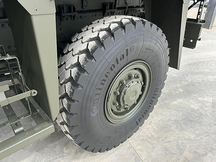 MAN HX60 : 4x4 Flatbed truck - Gallery image 26