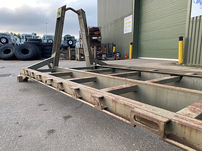 Marshall Engineering : 20 Foot Flat Rack DROPS - Gallery image 11