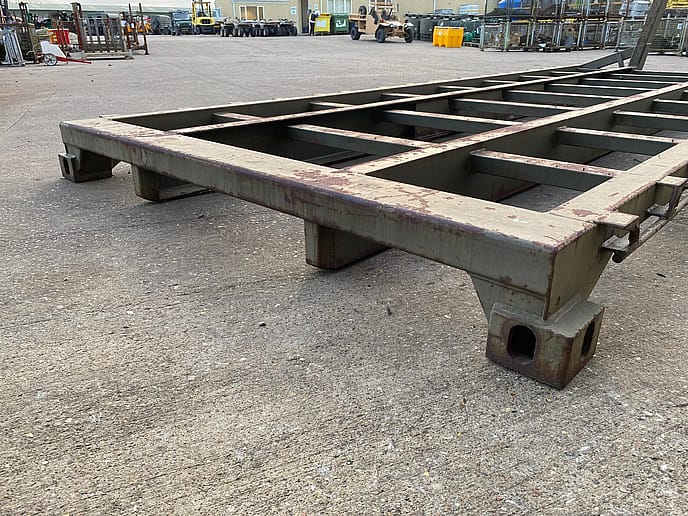 Marshall Engineering : 20 Foot Flat Rack DROPS - Gallery image 12