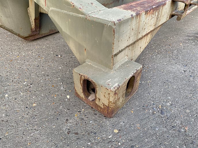 Marshall Engineering : 20 Foot Flat Rack DROPS - Gallery image 13