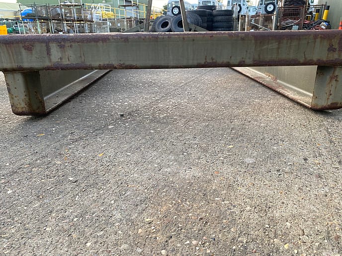 Marshall Engineering : 20 Foot Flat Rack DROPS - Gallery image 14