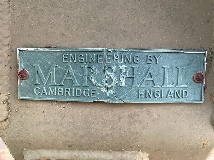Marshall Engineering : 20 Foot Flat Rack DROPS - Gallery image 17