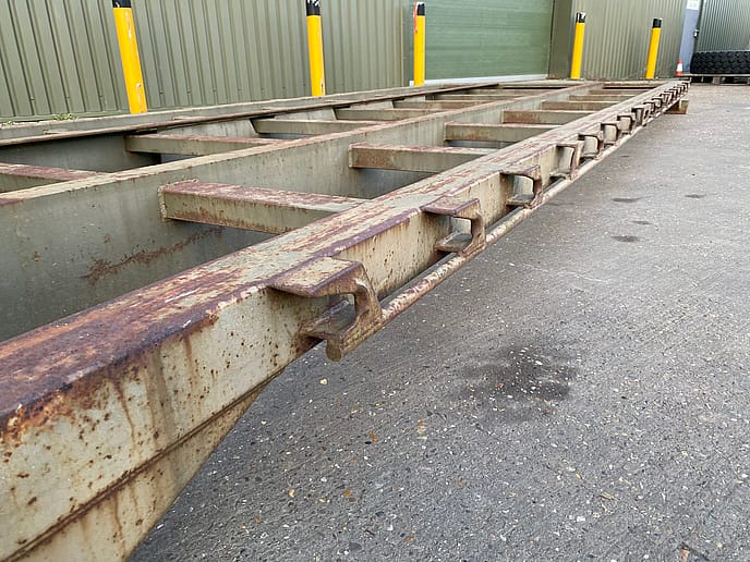 Marshall Engineering : 20 Foot Flat Rack DROPS - Gallery image 9