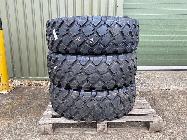 Michelin 335/80 R20 MPT Tyre, Unused - Gallery image 5