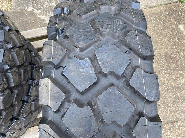 Michelin 335/80 R20 MPT Tyre, Unused - Gallery image 6