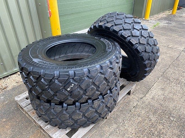 Michelin 335/80 R20 MPT Tyre, Unused - Gallery image 3