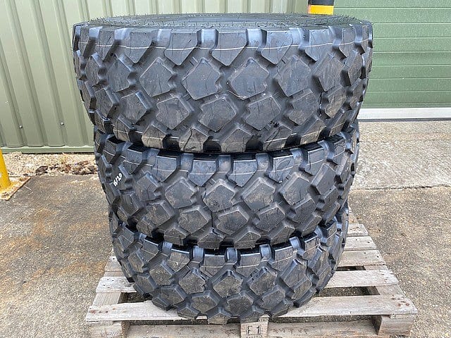 Michelin 335/80 R20 MPT Tyre, Unused - Gallery image 14