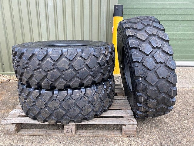 Michelin 335/80 R20 MPT Tyre, Unused - Gallery image 2