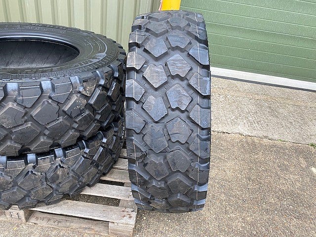 Michelin 335/80 R20 MPT Tyre, Unused - Gallery image 1