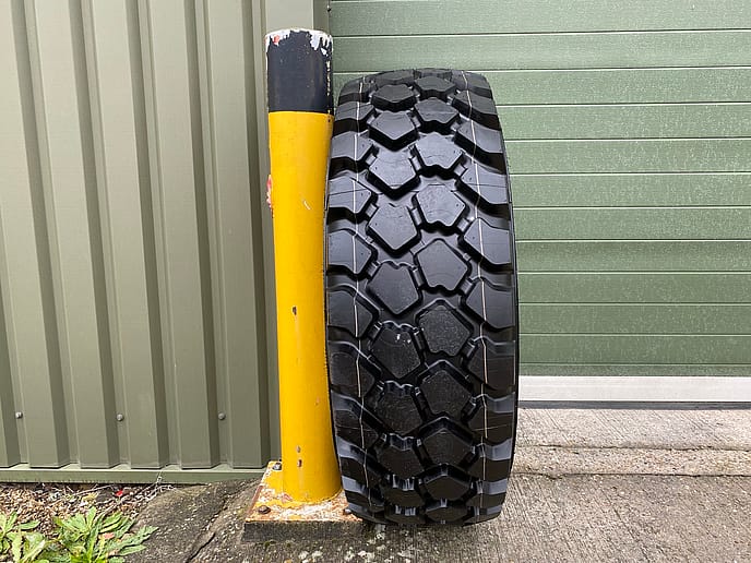 Michelin 395/85R20 XZL Tyre, Unused - Featured image