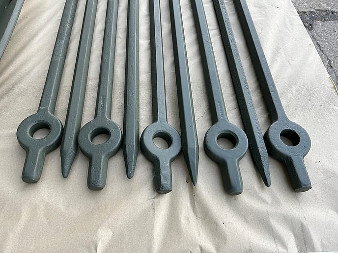 MoD Ground Anchor Recovery Set - Gallery image 11