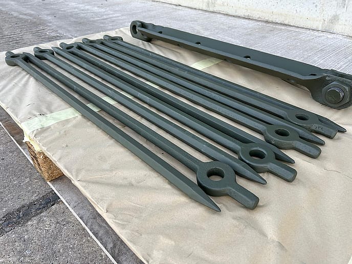 MoD Ground Anchor Recovery Set - Gallery image 12